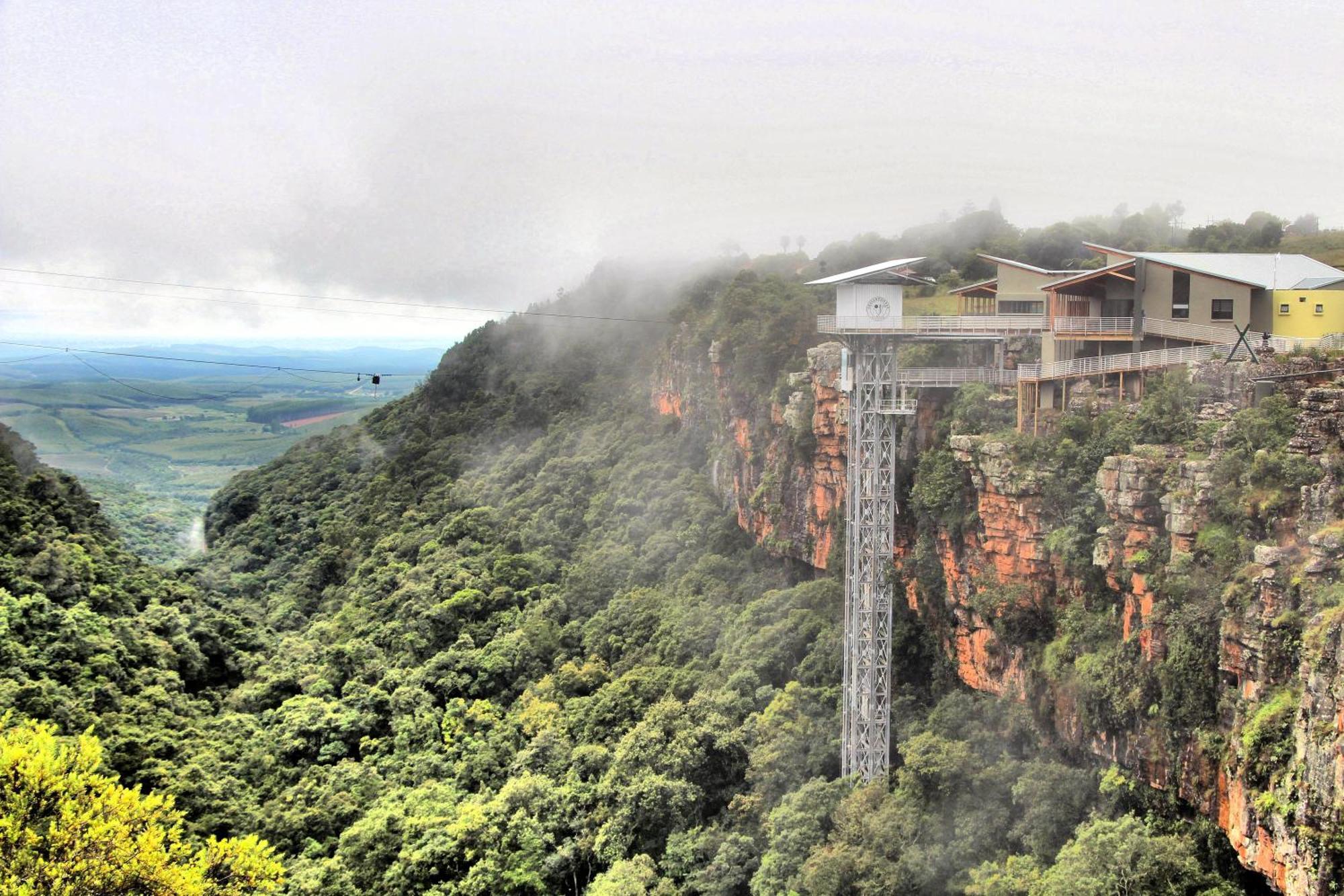 Mogodi Lodge Graskop Eksteriør bilde