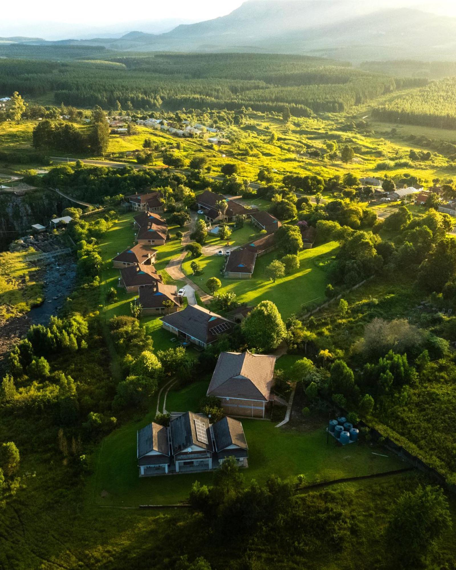 Mogodi Lodge Graskop Eksteriør bilde
