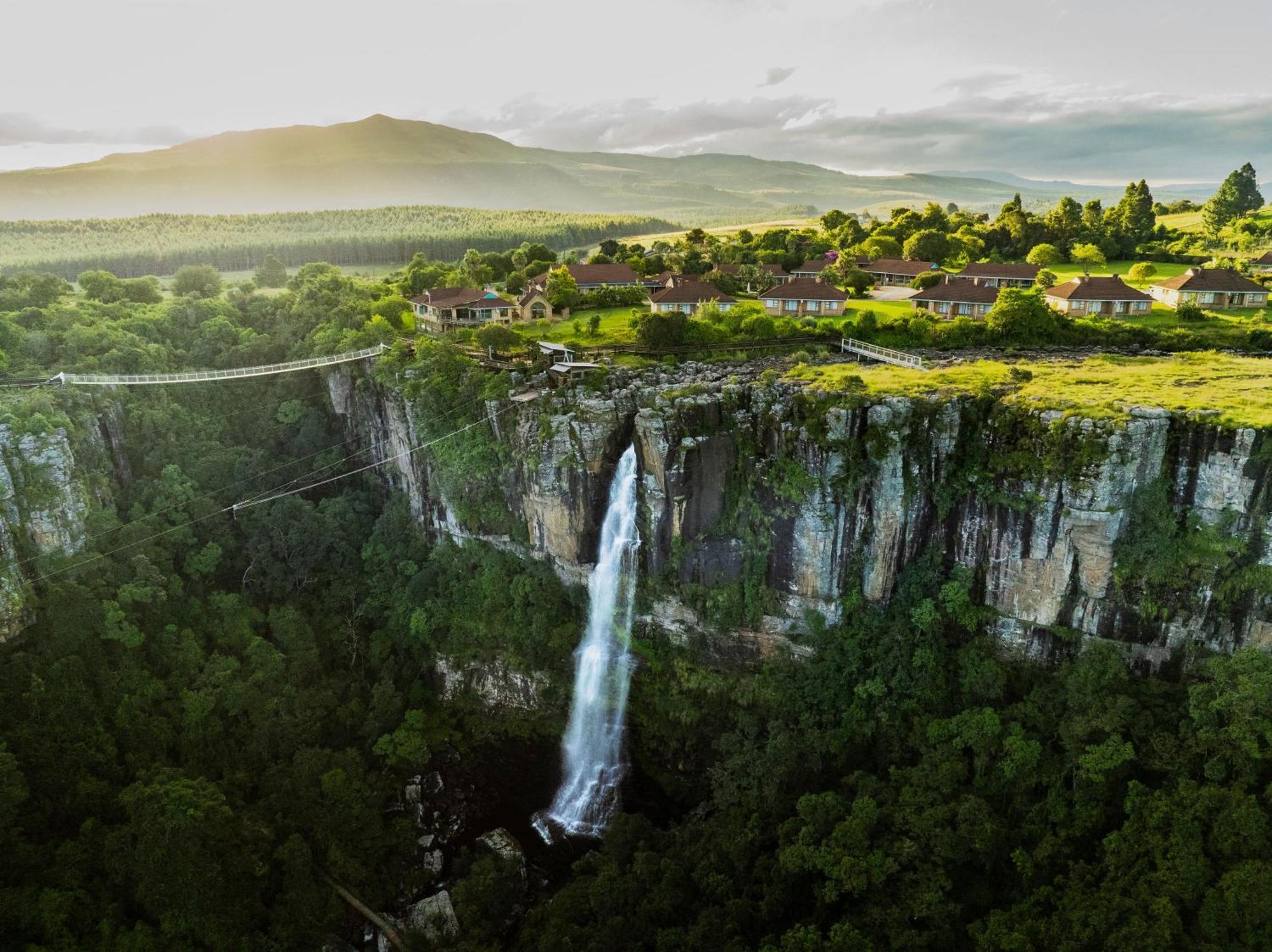 Mogodi Lodge Graskop Eksteriør bilde