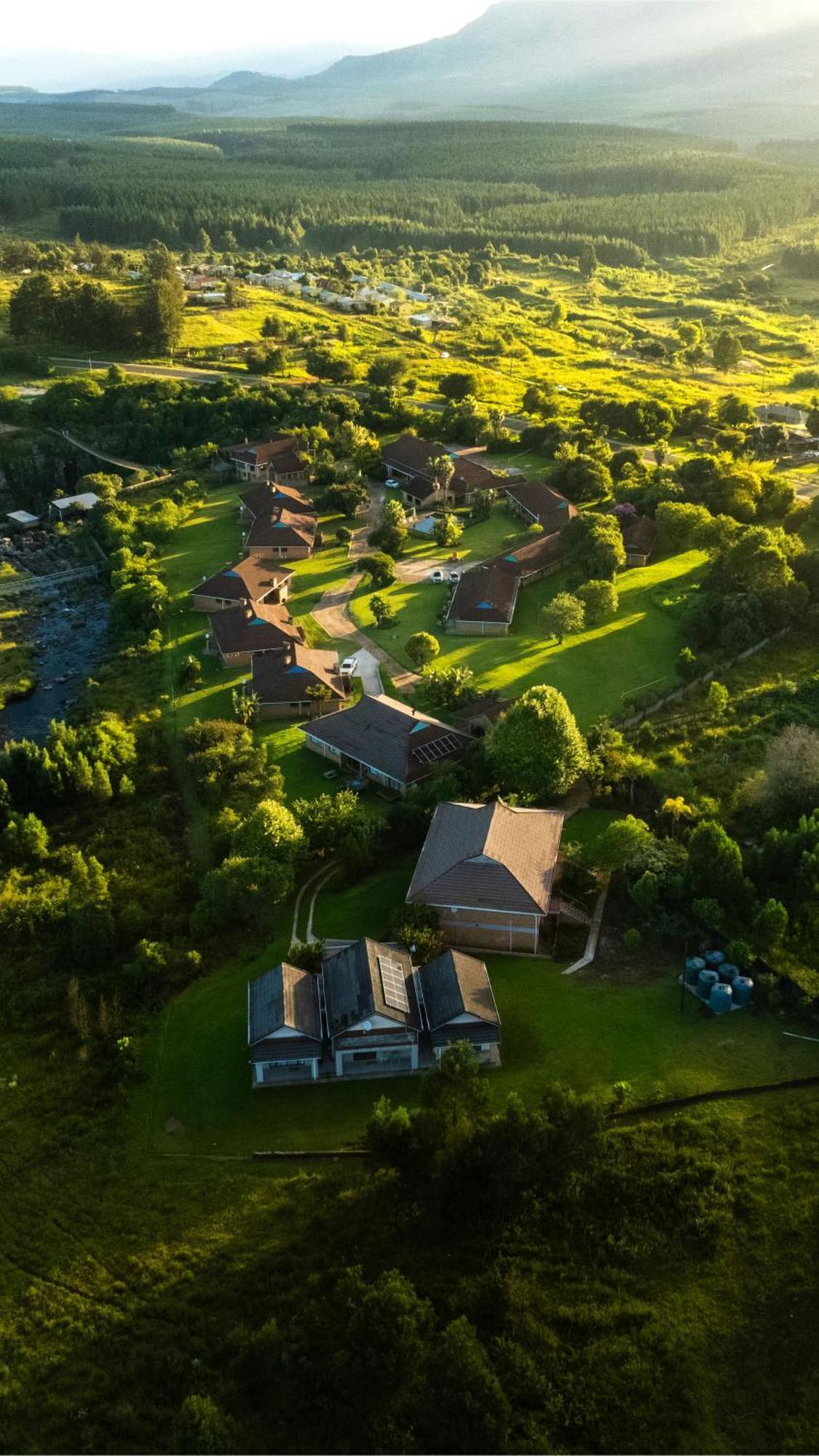 Mogodi Lodge Graskop Eksteriør bilde