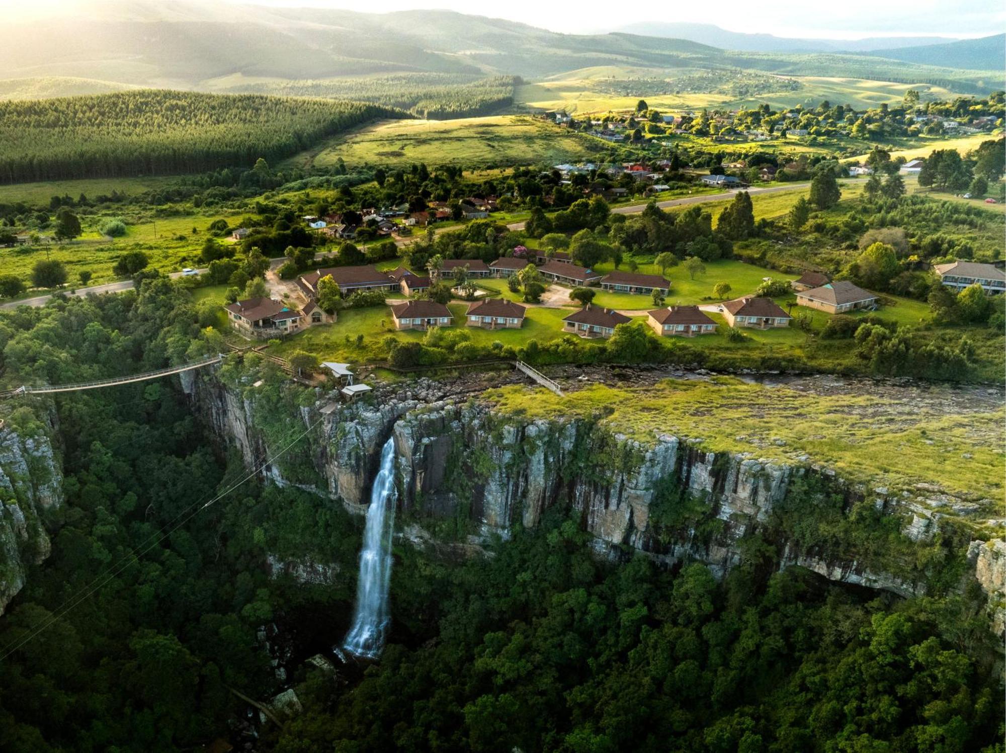 Mogodi Lodge Graskop Eksteriør bilde