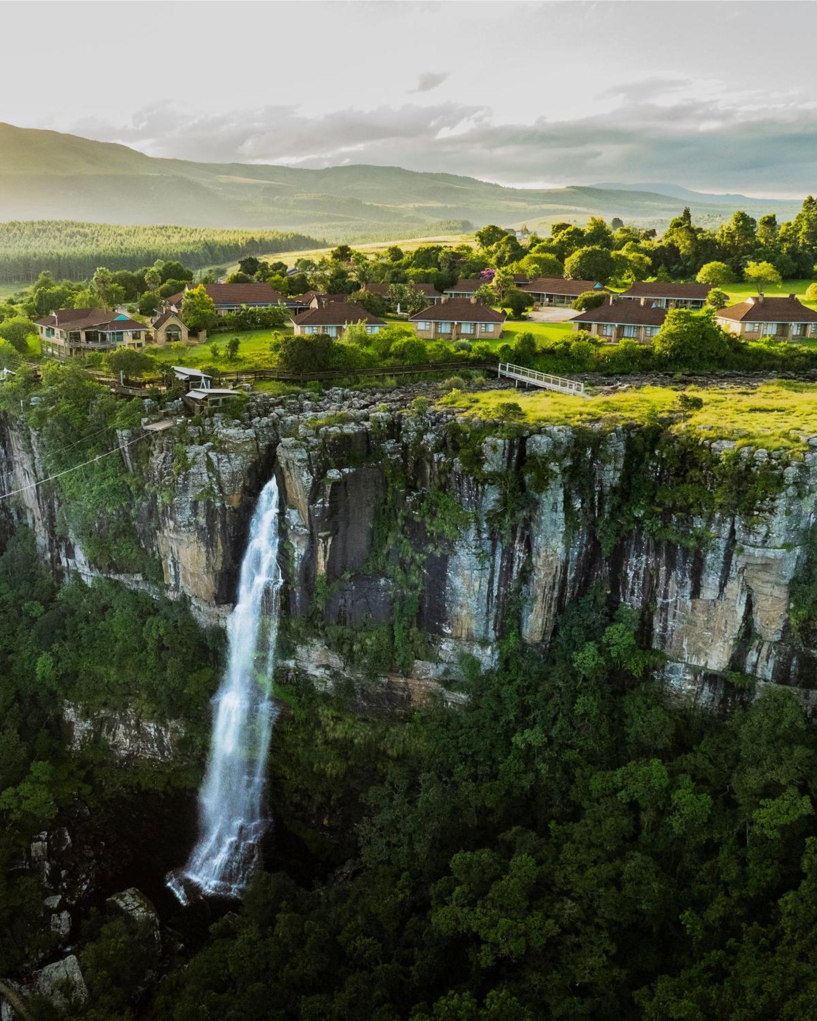 Mogodi Lodge Graskop Eksteriør bilde